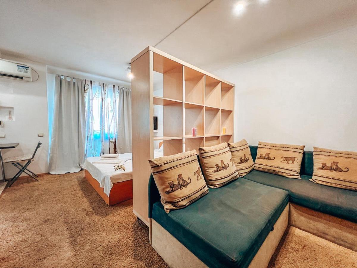 Apartment In The Center Of Kijev Kültér fotó