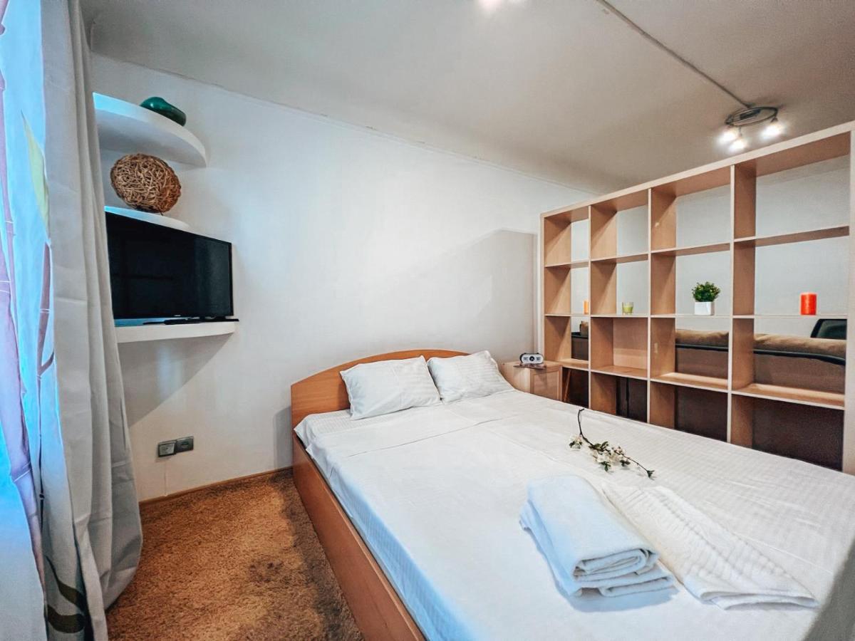 Apartment In The Center Of Kijev Kültér fotó