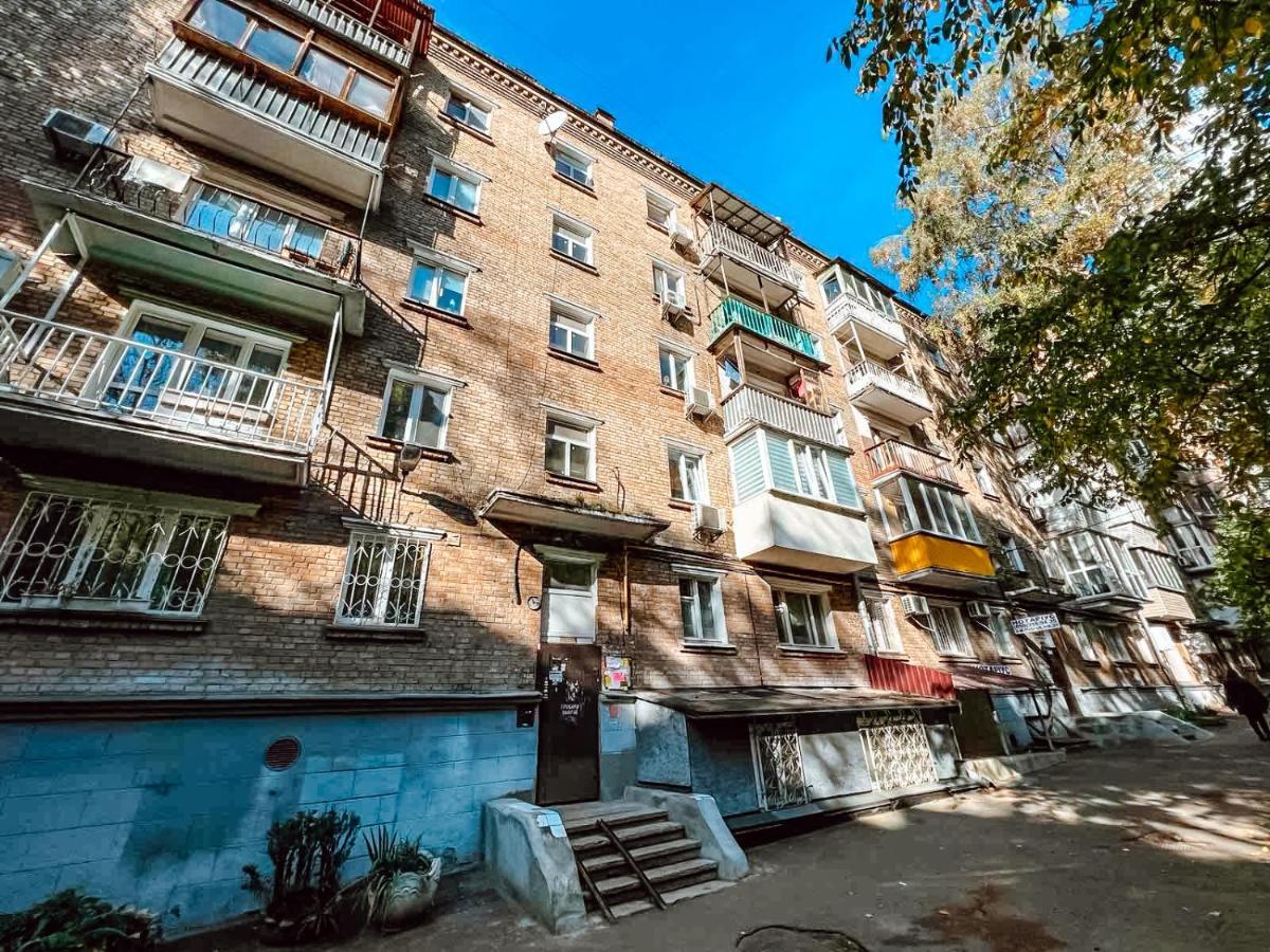 Apartment In The Center Of Kijev Kültér fotó