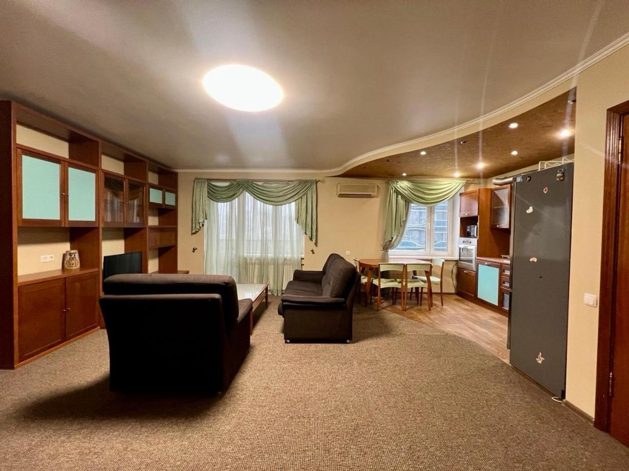 Apartment In The Center Of Kijev Kültér fotó
