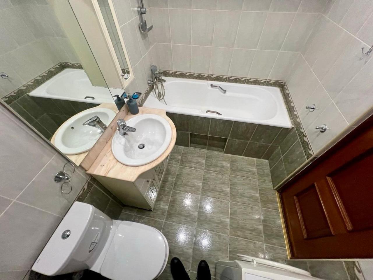 Apartment In The Center Of Kijev Kültér fotó