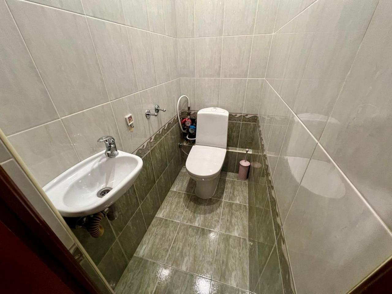 Apartment In The Center Of Kijev Kültér fotó