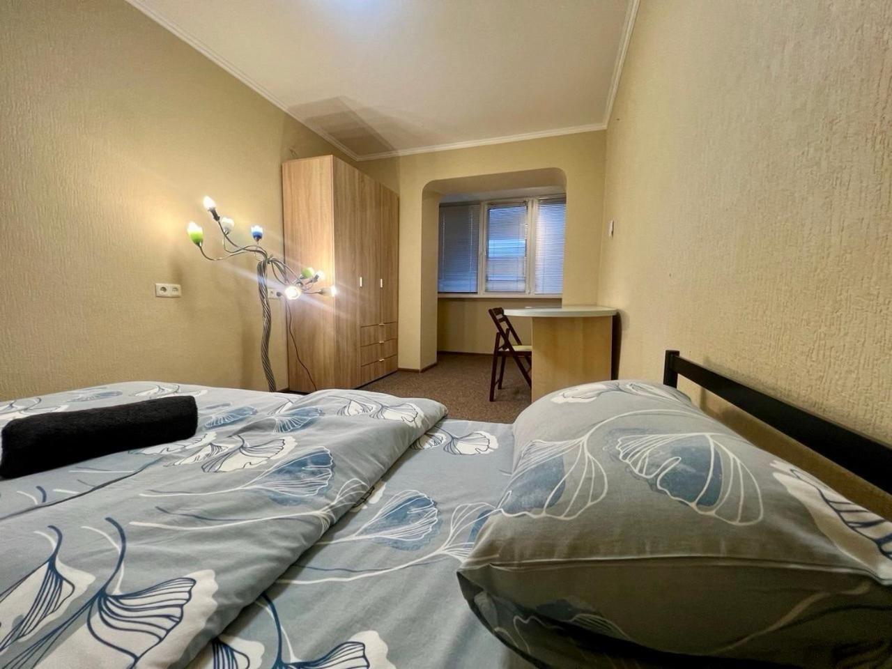 Apartment In The Center Of Kijev Kültér fotó